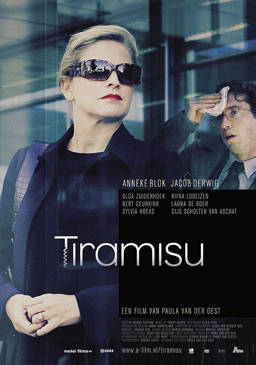 Tiramisu (2008) poster