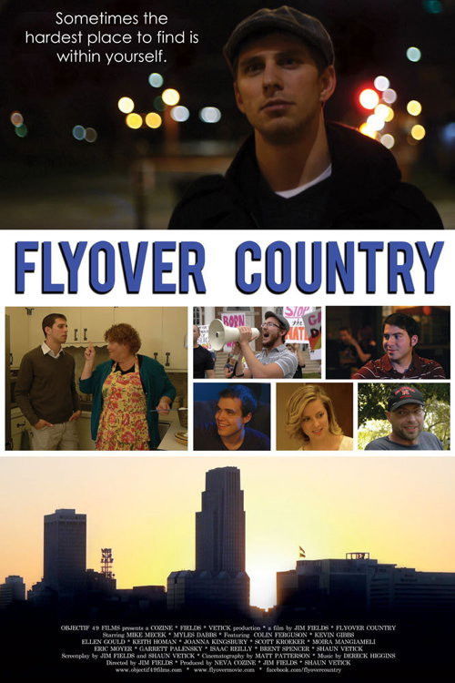 Flyover Country (2014) poster