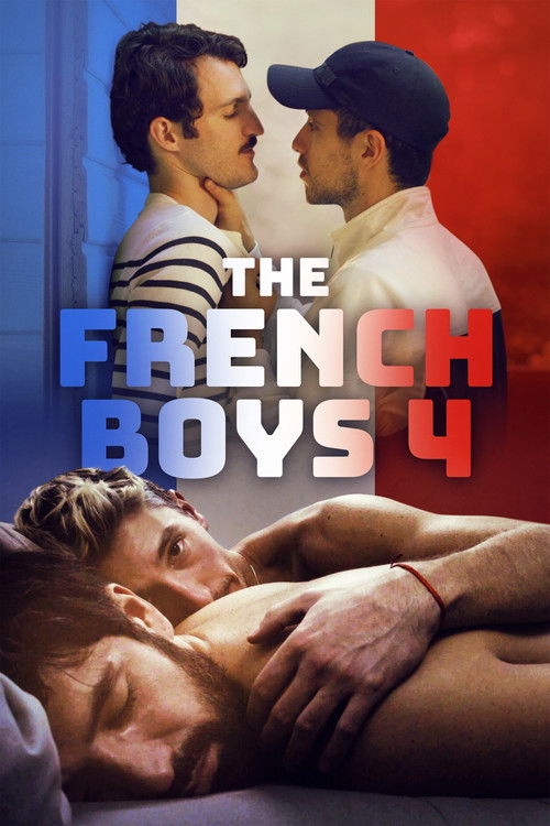 The French Boys 4 (2022) poster
