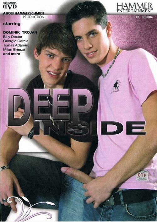 Deep Inside (2006) poster