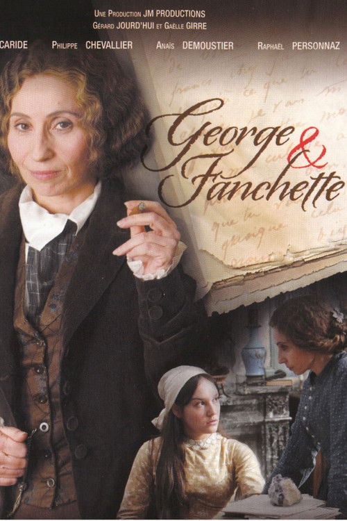 George et Fanchette (2010) poster