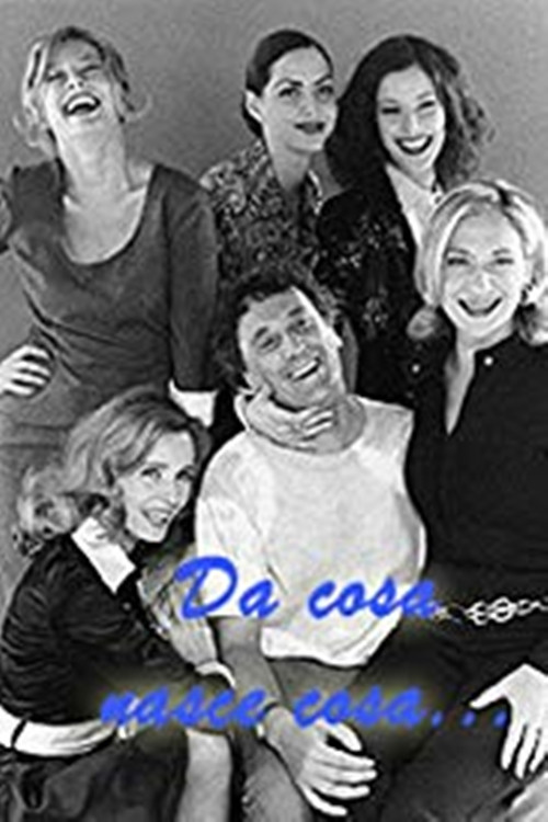 Da cosa nasce cosa (1998) poster