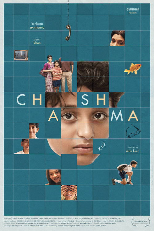 Chashma (2024) poster