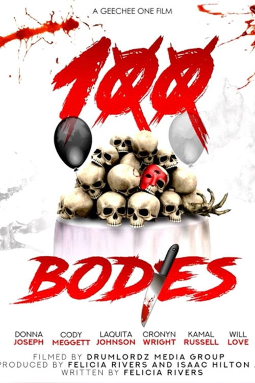100 Bodies (2023) poster