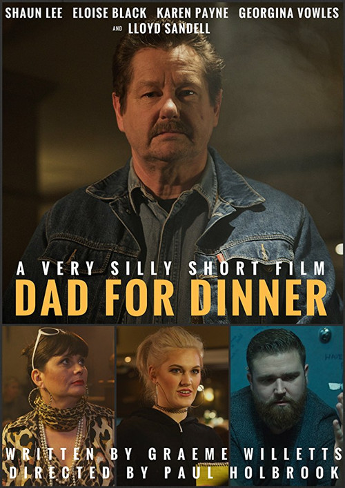Dad for Dinner (2018) poster