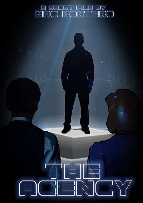 The Agency (2017) poster