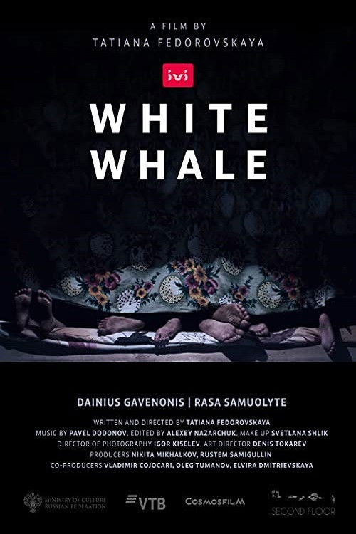 White Whale (2021) poster