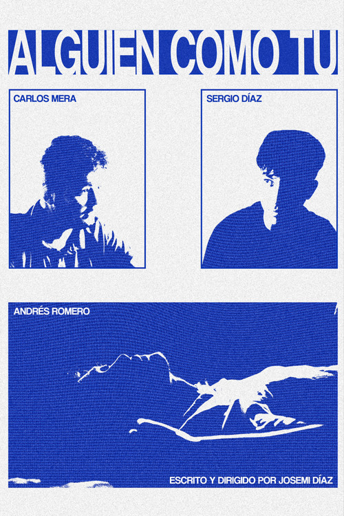 Alguien como tú (2024) poster