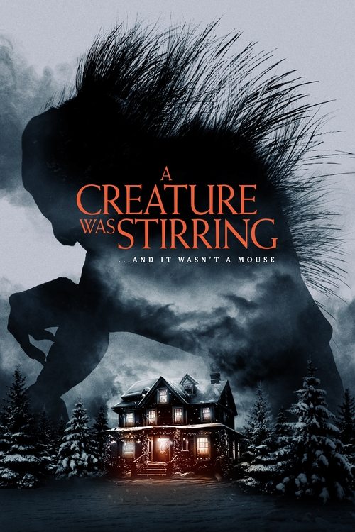 A Creature Was Stirring (2023) poster