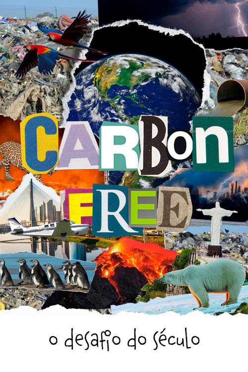 Carbon Free (2024) poster