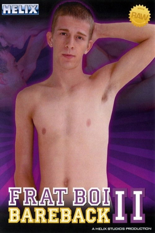 Fratboi Bareback 2 (2007) poster