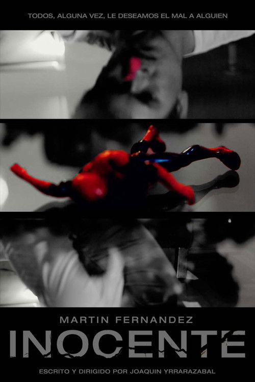 Inocente (2018) poster