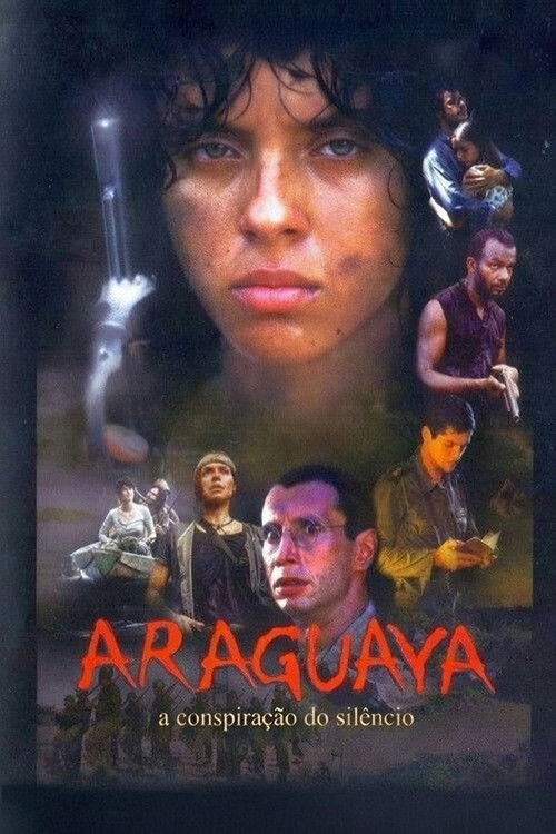 Araguaya - A Conspiração do Silêncio (2004) poster