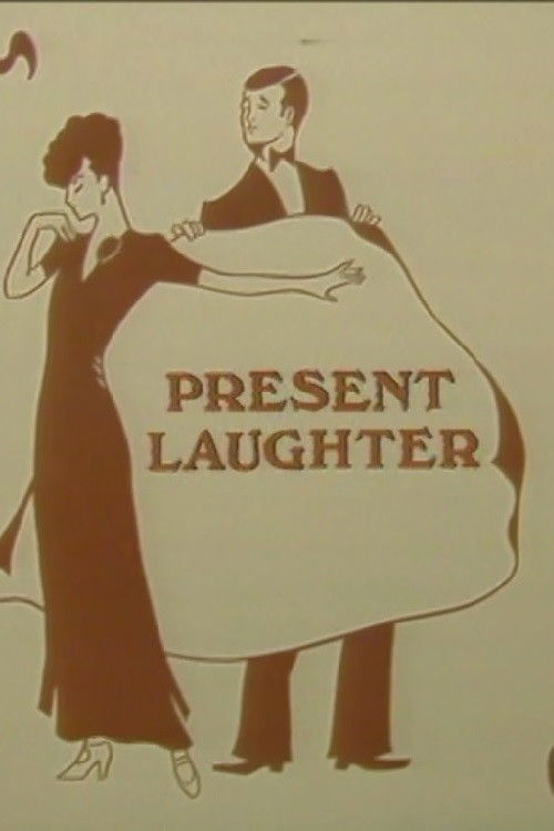 Present Laughter (1981) poster