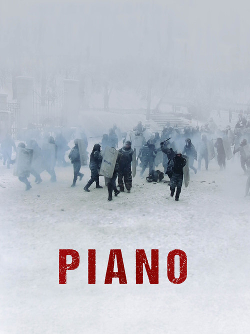 Piano (2015) poster