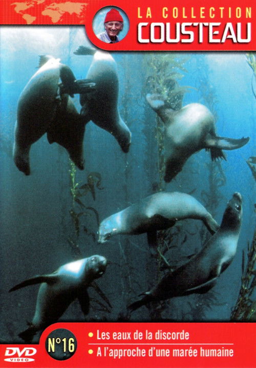 The Cousteau Collection N°16-1 | Strait Islands: The Waters of Discord (1987) poster