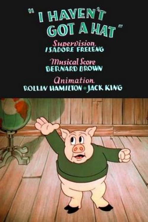 I Haven't Got a Hat (1935) poster