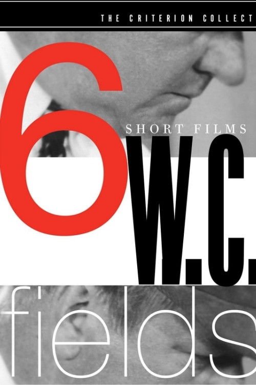 W.C. Fields: 6 Short Films (2000) poster