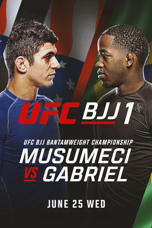 UFC BJJ 1: Musumeci vs. Gabriel (2025) poster
