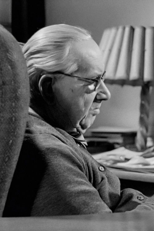 Aleksander Zelwerowicz (1955) poster