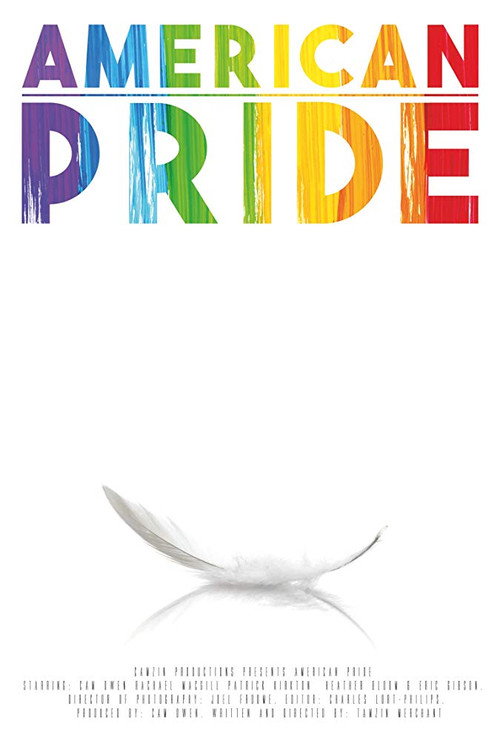 American Pride (2016) poster