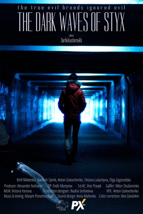 The Dark Waves of Styx (2020) poster