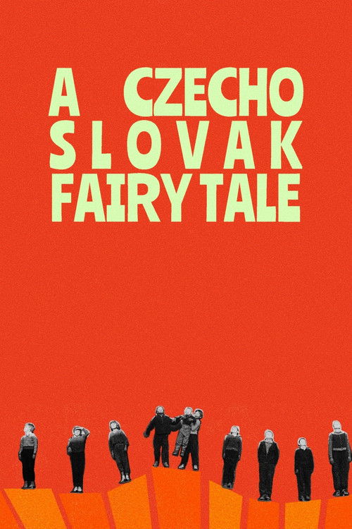 A Czechoslovak Fairy Tale (2023) poster