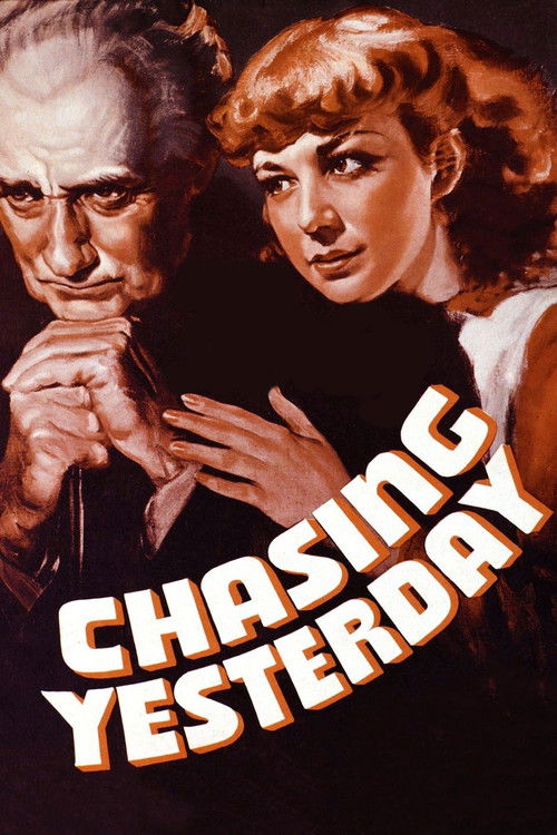 Chasing Yesterday (1935) poster