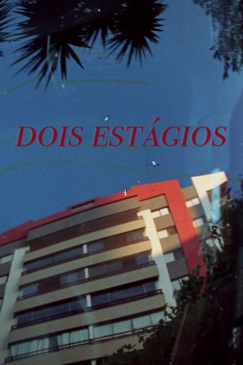 Dois Estágios (2020) poster
