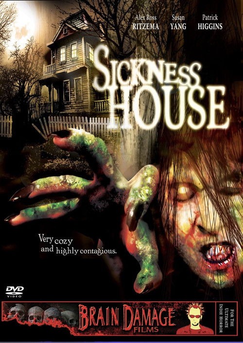 Sickness House (2006) poster