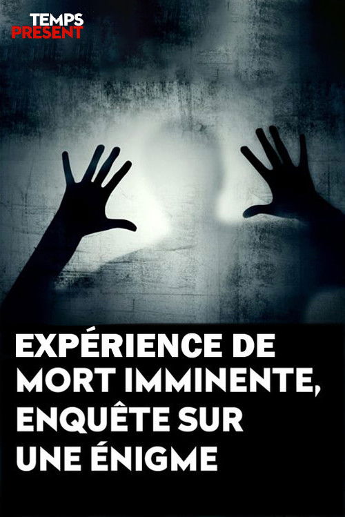 Temps présent - expérience de mort imminente, enquête sur une énigme (2021) poster