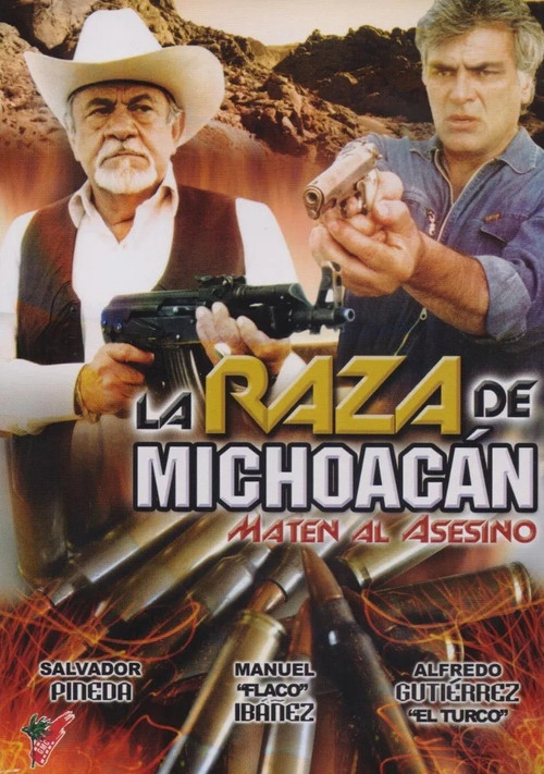 La raza de Michoacán (2000) poster