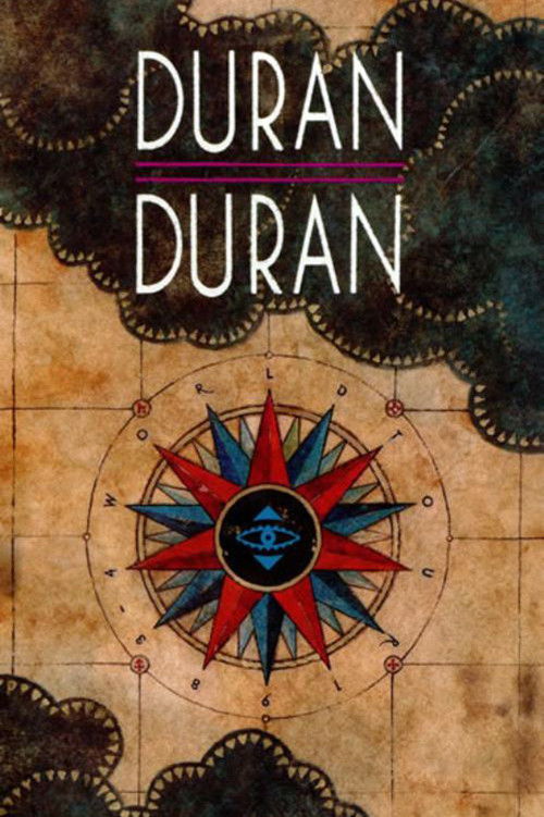 Duran Duran: Seven And The Ragged Tiger (1983) poster