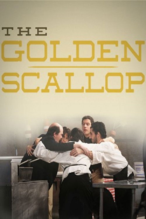 The Golden Scallop (2013) poster