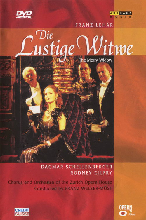 The Merry Widow (2005) poster