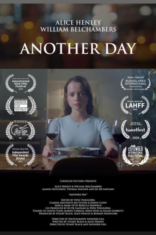 Another Day (2021) poster