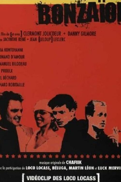 Bonzaïon (2005) poster