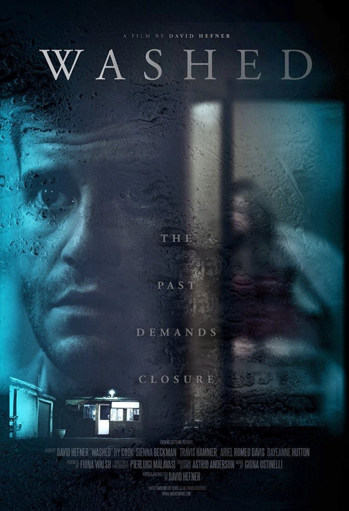Washed (2014) poster