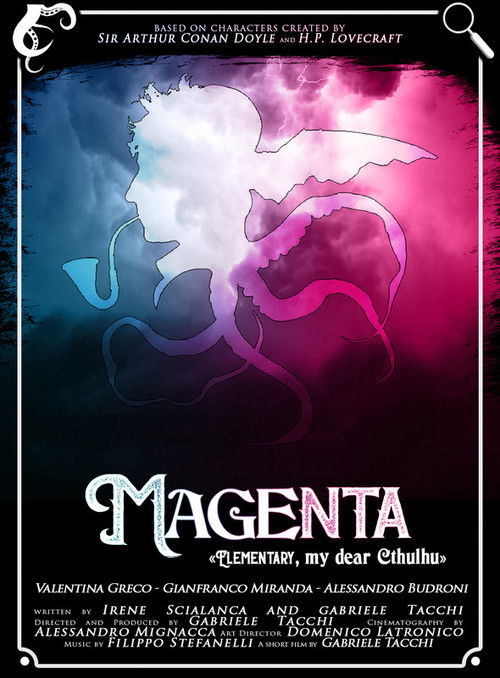 Magenta (2020) poster