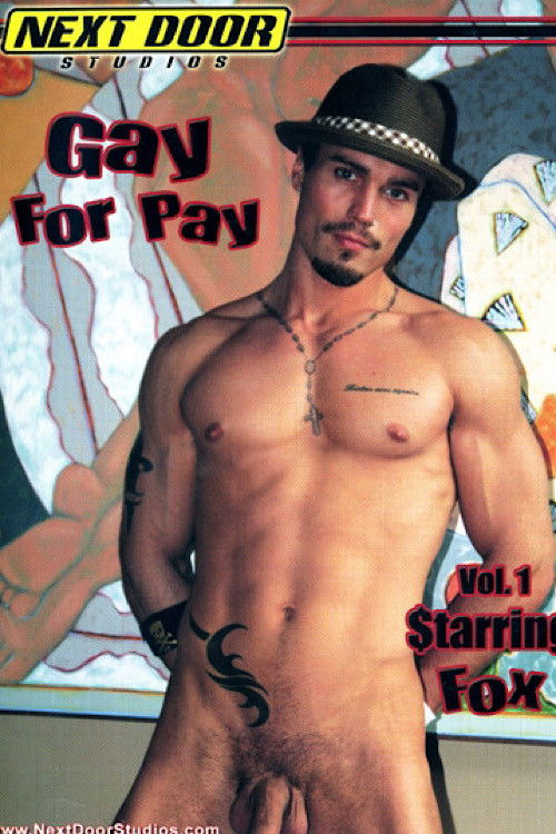 Gay for Pay 1: Fox (2005) poster