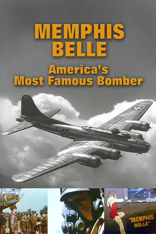 Memphis Belle: America's Most Famous Bomber (2009) poster