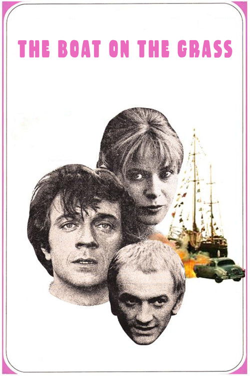 The Boat on the Grass (1971) poster
