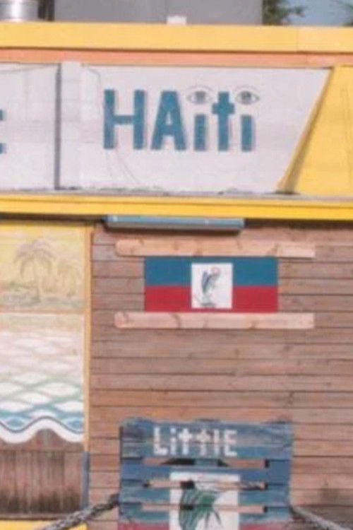 Dear Little Haiti (2024) poster