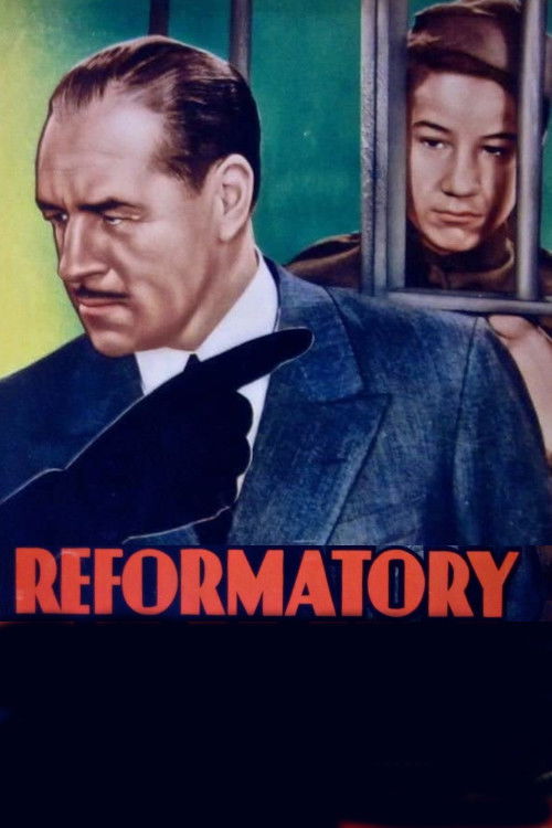 Reformatory (1938) poster