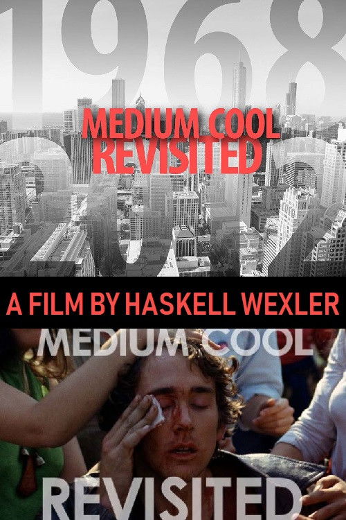 Medium Cool Revisited (2013) poster