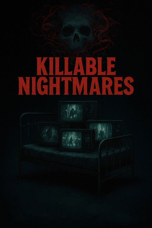 Killable Nightmares Vol 1 poster