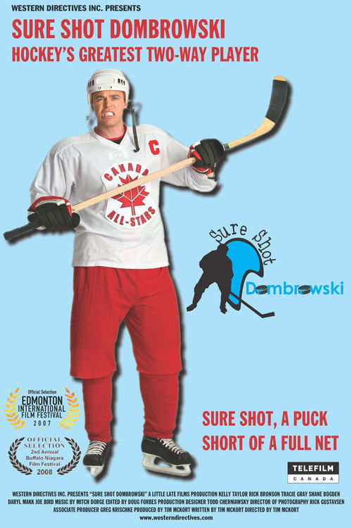 Sure Shot Dombrowski (2007) poster