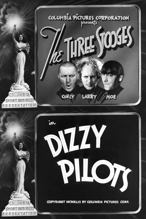 Dizzy Pilots (1943) poster