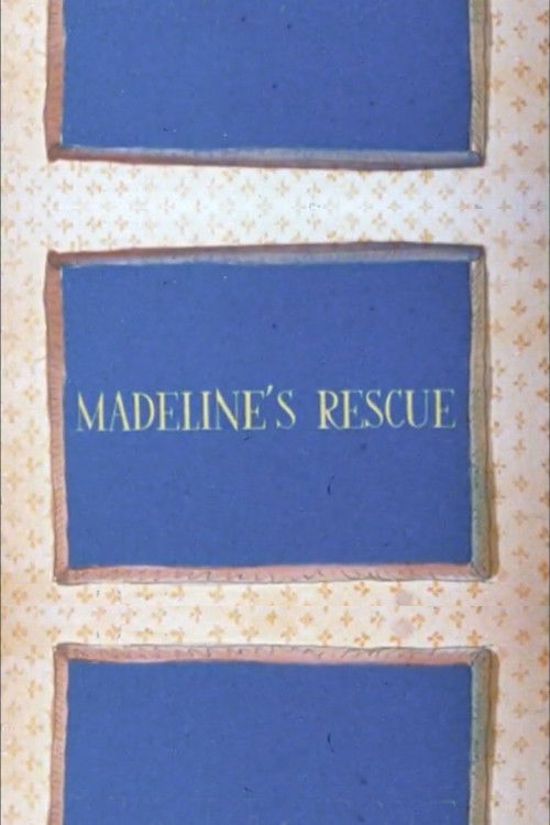 Madeline's Rescue (1959) poster