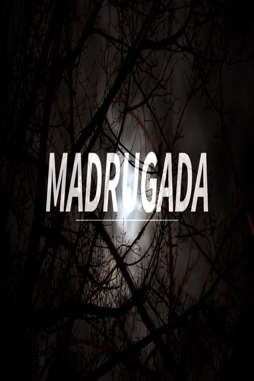 Madrugada (2019) poster